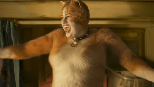 Rebel Wilson in Cats - The Movie