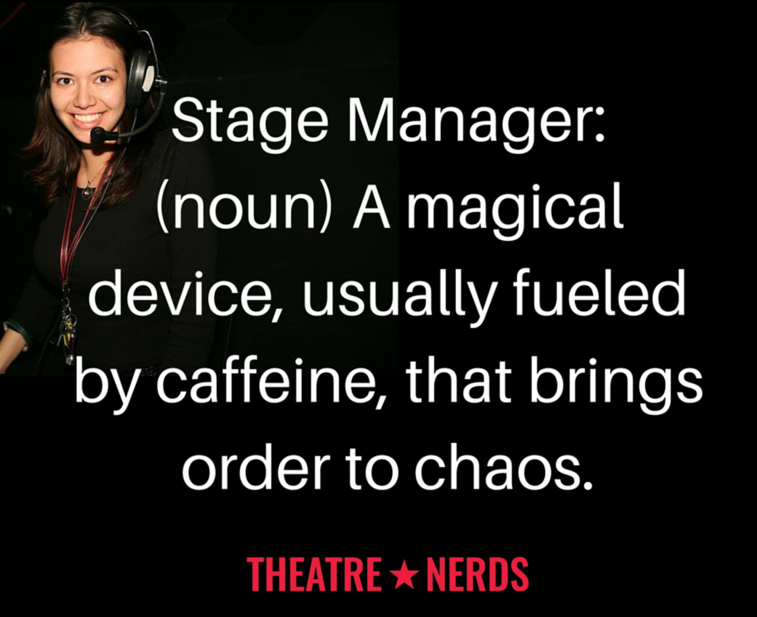 14 backstage memes every theatre tech will relate to