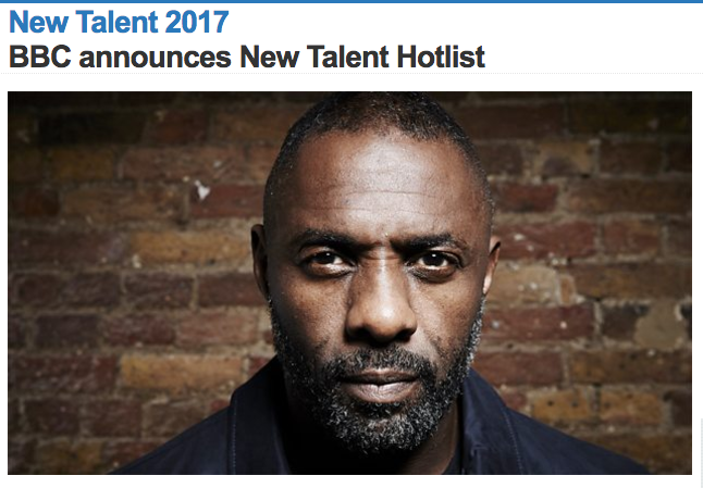 Which #StageFaves have made the BBC New Talent Hotlist | Blog | Stage Faves