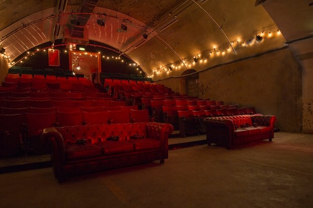 The Vaults Theatre