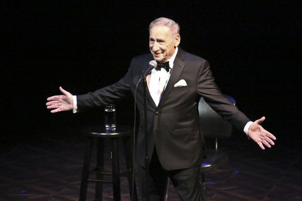 Mel Brooks