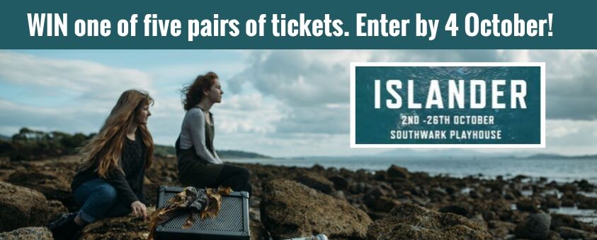 Enter Islander competition