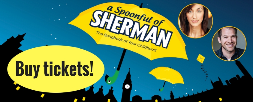 Buy Tickets to A Spoonful of Sherman