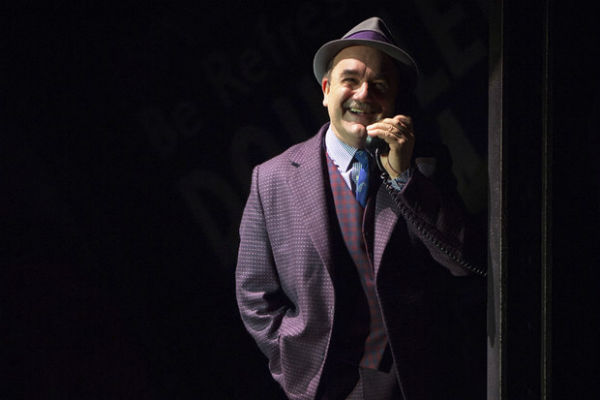 David Haig in Guys and Dolls