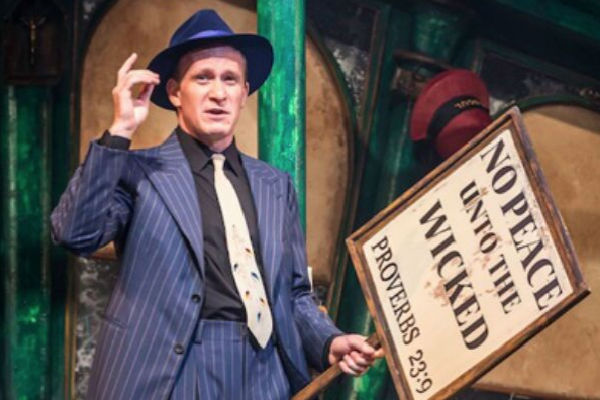 Jamie Parker in Guys and Dolls