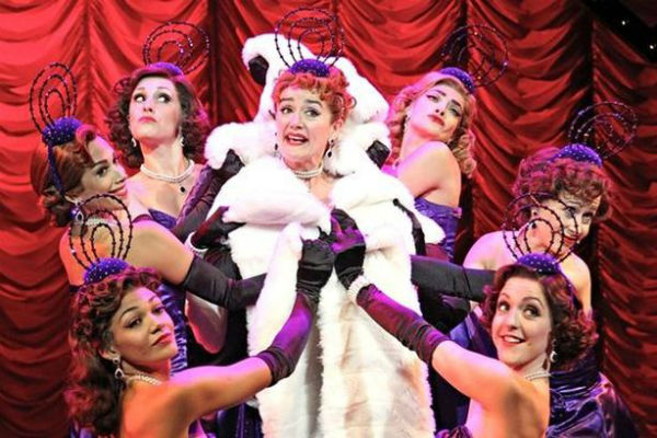 Sophie Thompson in Guys and Dolls